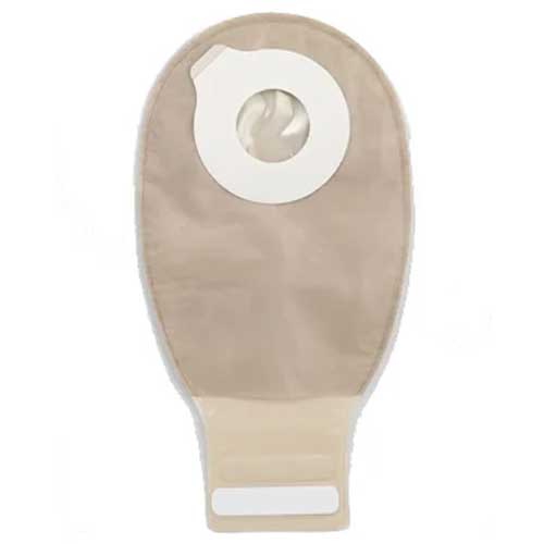 Esteem Synergy+ Adhesive Coupling Technology Drainable Pouch With1-Sided Comfort Panel InvisiClose Transparent Small 35mm