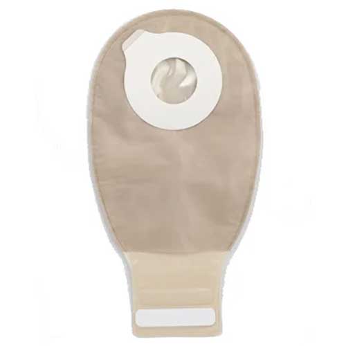 Esteem synergy+ Adhesive Coupling Technology Drainable Pouch With2-Sided Comfort panel, InvisiClose Opaque Large 61mm
