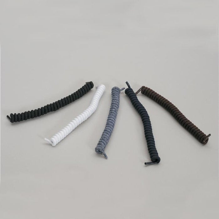 Homecraft Coiler Shoe Laces