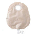 Natura+ Two-Piece Urostomy Pouch With Soft Tap Small Transparent 45mm