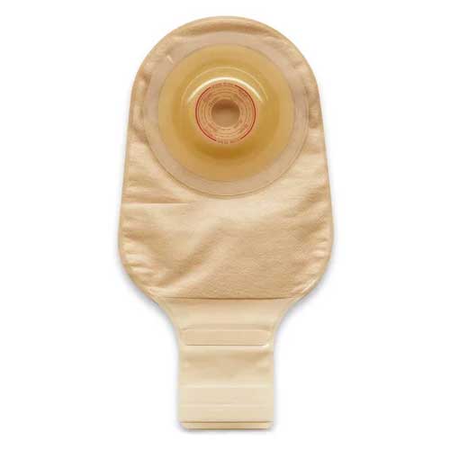 Esteem+ Flex Convex V2 Pre-Cut Drainable Pouch Opaque 25mm