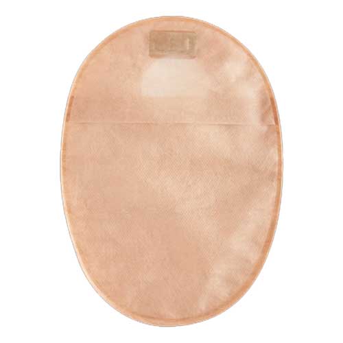 Natura+ Two-Piece Closed Pouch Standard Opaque With Filter And Window 38mm