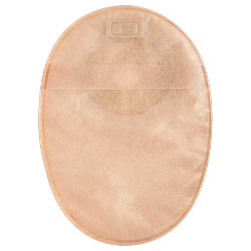 Esteem+ One-Piece Closed-end Pouch Stomahesive Pre-Cut Skin Barrier Standard Opaque With Filter And Window 35mm