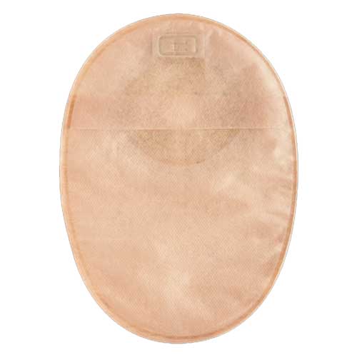 Esteem+ One-Piece Closed-End 8 Pouch With Modified Stomahesive Pre-Cut Skin Barrier With Filter Opaque 40mm