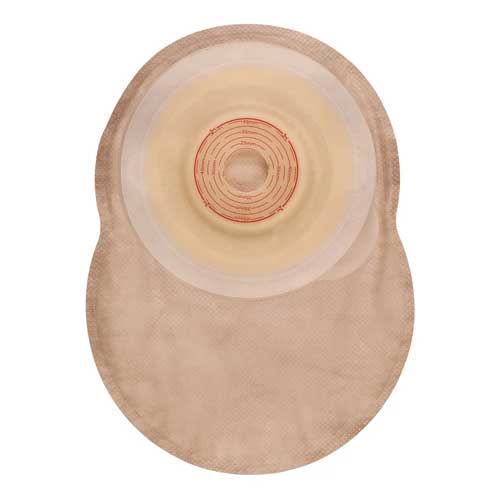 Esteem+ Soft Convex Pre-Cut V2 Closed Pouch 35mm