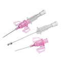 B. Braun Introcan Safety 3 PUR 20G 1.1x32mm Pink