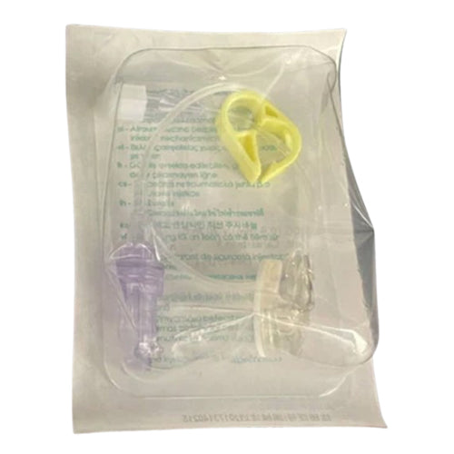 Surecan Safety II With Y-Site And Caresite 20G 15mm