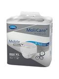 MoliCare Premium Mobile, Extra Large 130-170cm 10 Drops Unisex - Ctn/4