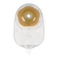 Flexima Uro Silk Convex Midi 15-25 Cut To Fit Transparent One Piece Urostomy Bag