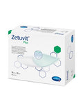 Zetuvit Plus Super-Absorbent Dressing, 10 x 10cm – Box/10