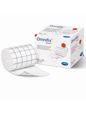 Omnifix® Elastic Retention Tape 5cm x 10m Roll