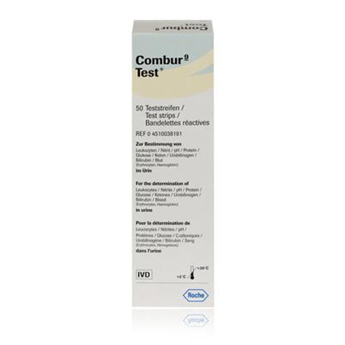 Combur 9-Test 100 Strips