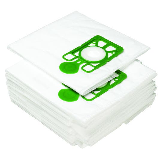De Soutter Paper Dust Bags, Disposable, Pack 10