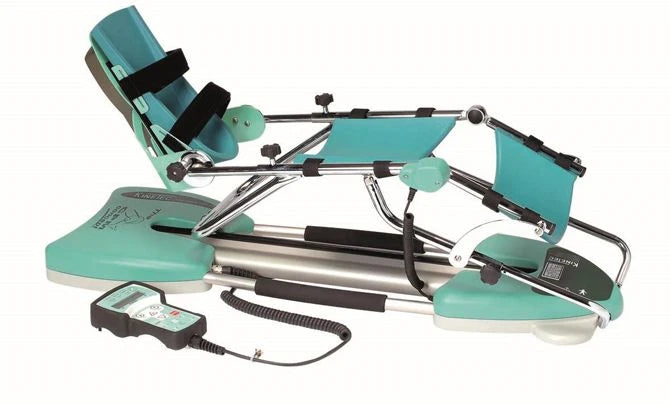 kinetec spectra knee cpm / including deluxe hygienic pads