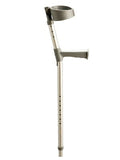 Aluminium Elbow Crutches - Large