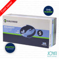 Halyard Aquasoft Powder-Free Nitrile Exam Small Gloves Box of 300
