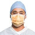 Halyard Fluidshield Level 3 Fog-Free Surgical Face Mask Tie Back