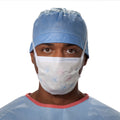 Halyard Fluidshield Level 3 Teddy Bear Print Surgical Mask Box of 50