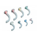DAR Guedel Airway (Size 4) 90mm Yellow (Sterile)
