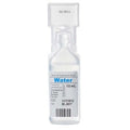 braun water for injection  / 10ml / box of 20