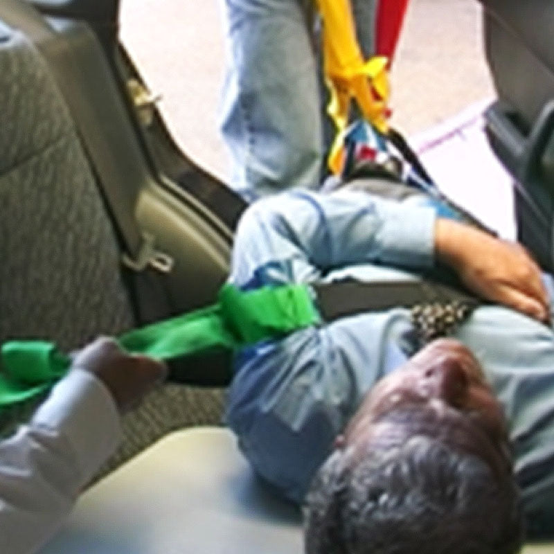 Car Emergency Slide Board Kit