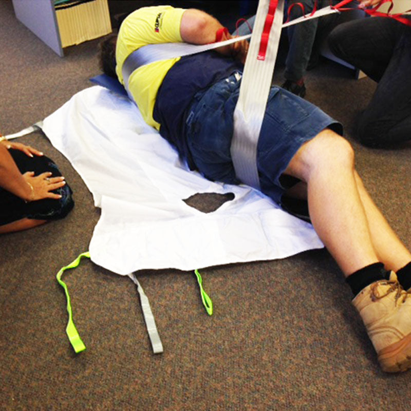 Patient Turning Straps