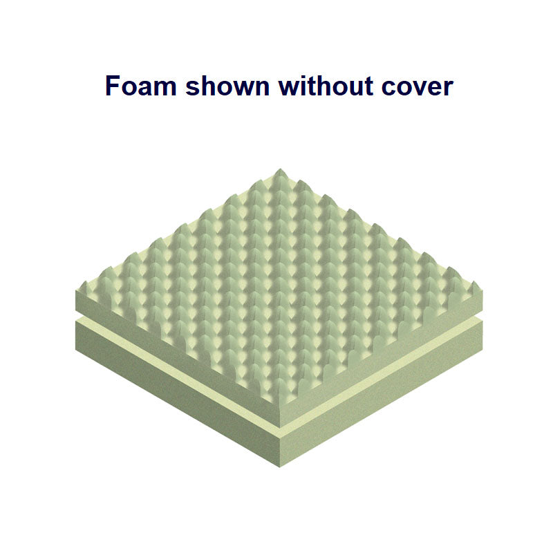 Pressure Relief Cushion with Airmesh Cover
