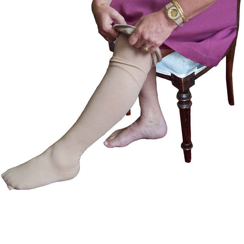 Stocking Slider – Enclosed Toe