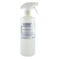 Perrigo Alcohol 70% Trigger Spray Plastic Bottle 500ml Sterile