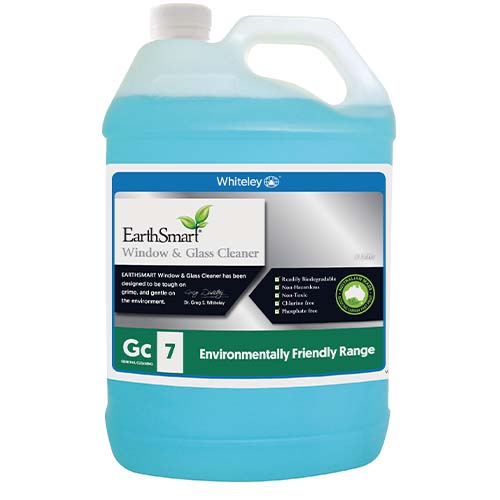 Whiteley EarthSmart Window And Glass Cleaner 5 Litres