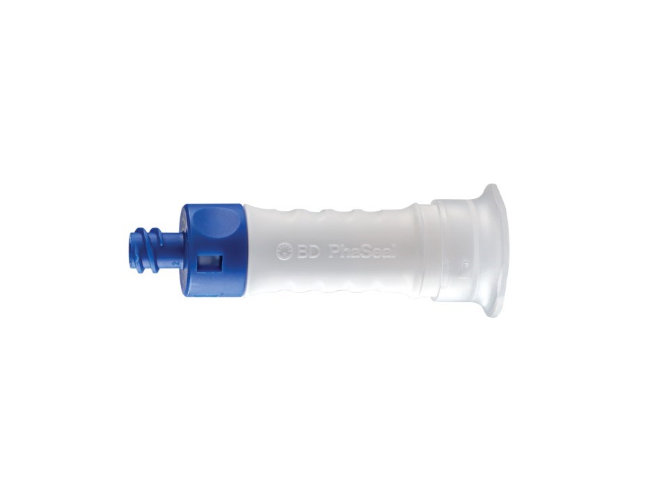 BD PhaSeal Optima Injector N35-O Multipack 6.3cm