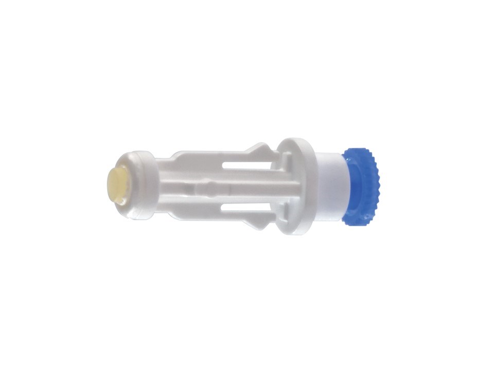 BD PhaSeal Optima Infusion Connector C35-O 3.8cm