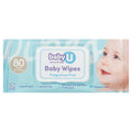 Baby U Wipes Fragrance Free 80pk