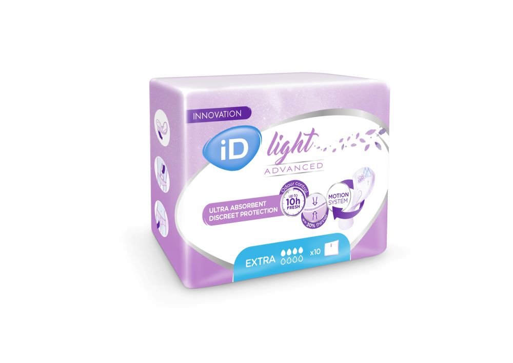 iD Light Extra 500ml Pk10x12
