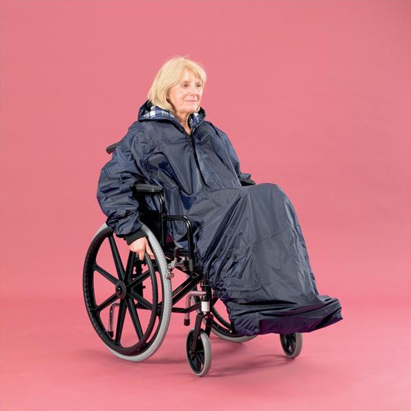 Homecraft Wheelchair Mac, Standard Length