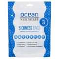 Ocean Sickness Bags