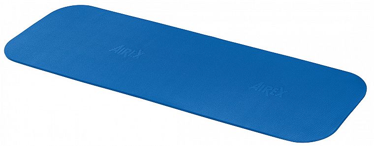 airex coronella gym mat / 1850x600x15mm / blue