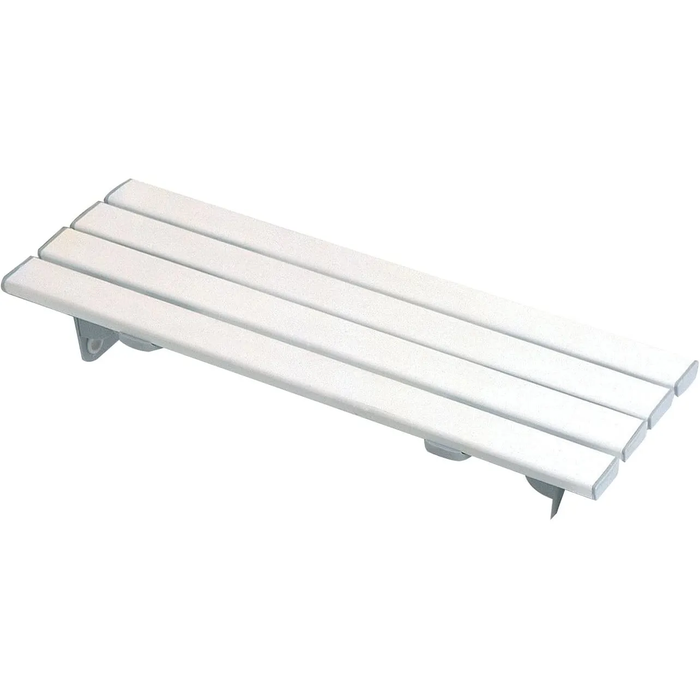 Savanah Slatted Bath Board, 711 L x 232 D mm