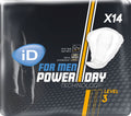 iD For Men Level 3 653ml 168