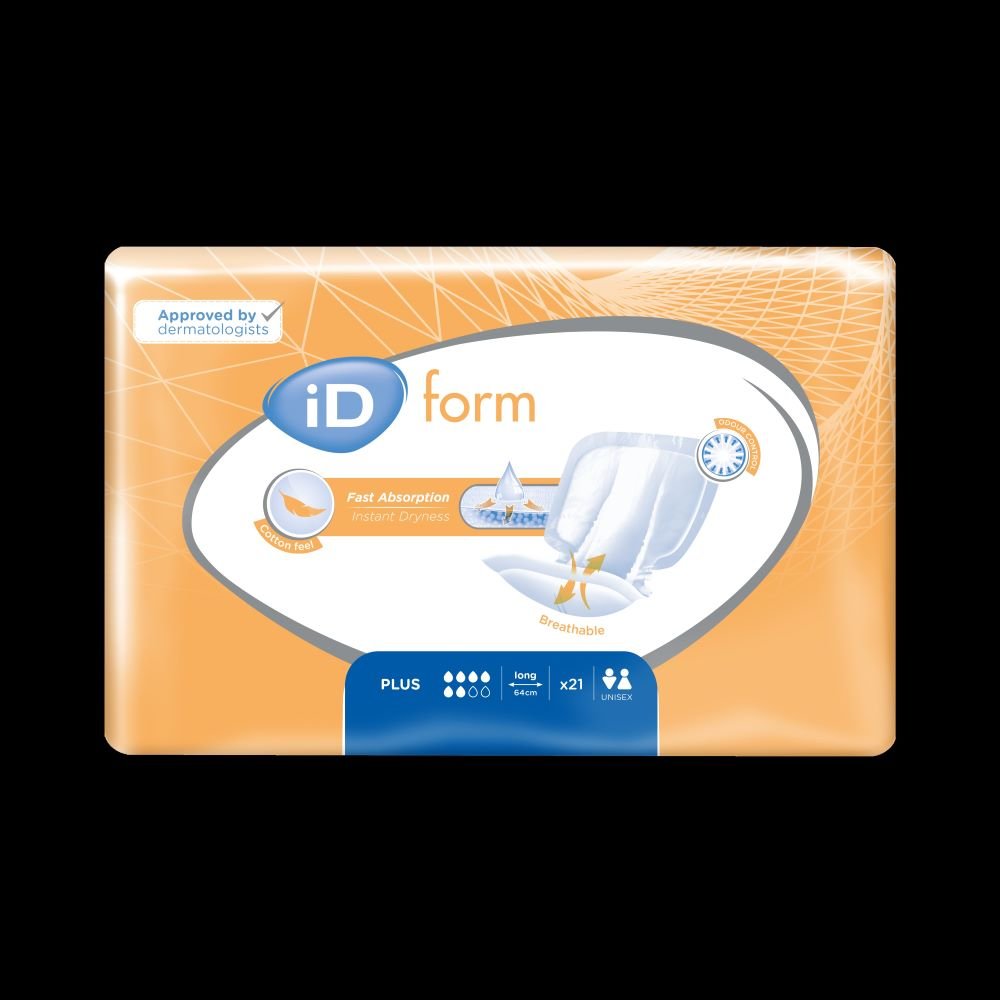 iD Form Plus Size 2 1500ml Pk21x8