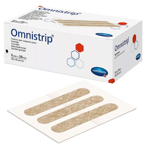 Omnistrip Closure Strips 6x38mm