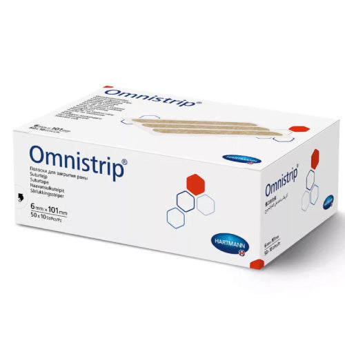 Omnistrip Closure Strips 6x101mm