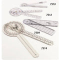 Jamar Economy Transparent Plastic Goniometers