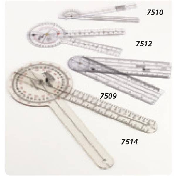 Jamar Economy Transparent Plastic Goniometers