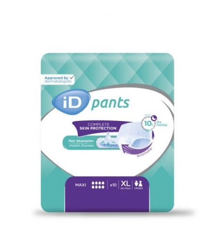 iD Pants Classic Maxi XL 10x8 2200ml