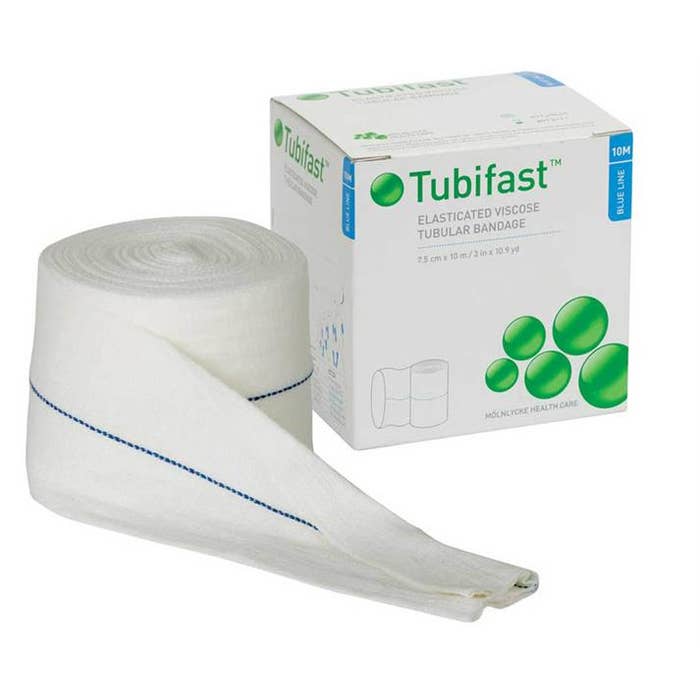 Tubifast Elasticated Viscose Tubular Dressing