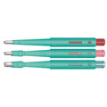 KAI Biopsy Punch With Plunger 2.0mm Red