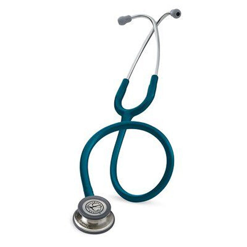 3M Littmann Classic III Monitoring Stethoscope Caribbean Blue Tube 69cm