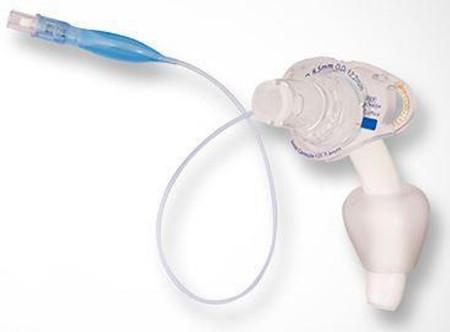 Shiley™ Flexible Tracheostomy Tube With TaperGuard™ Cuff, Reusable Inner Cannula (7.0 mm)