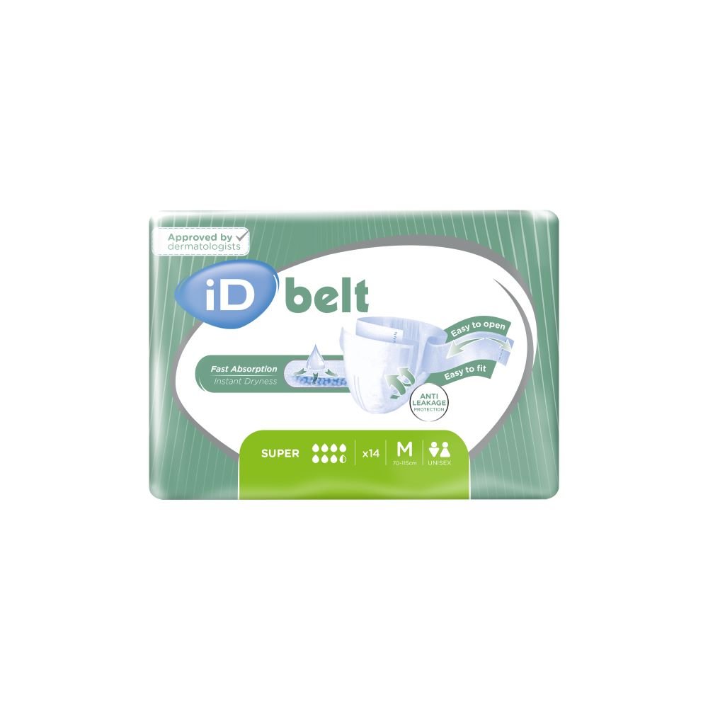 ID Belt Super MED 2100ml 56